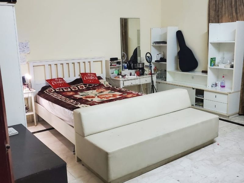 Fully Furnished Master Room With Attached Bathroom Available For Rent In Jumeirah 1 Dubai AED 3300 Per Month